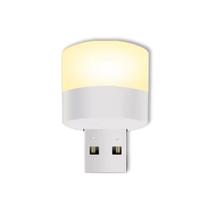 Mini Luminária De Mesa LED Conexão USB Luz Para Notebook Leitura Mini Luminária De Mesa LED Conexão USB Luz Para Notebook Leitura