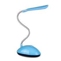 Mini Luminária De Mesa Led Flexível Lanterna Para Leitura Portátil