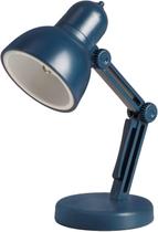 Mini Luminária LED Ajustável de Mesa para Leitura de Livros