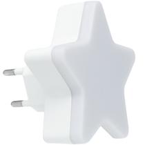 Mini Luminária LED Estrelinha Acende Sozinha com Sensor Buba