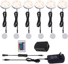 Mini luminária LED montada em superfície Jorunhe Jewelry Cabinet 1.5W