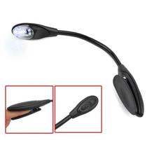Mini Luminária Led Para Leitura de Livro Mini Luminária Led Para Leitura de Livro