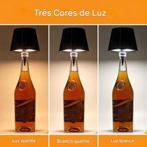 Mini Luminaria Led Portatil Design Moderno Econômica Luz Suave Ambiente Mini Luminaria Led Portatil Design Moderno Econômica Luz Suave Ambiente
