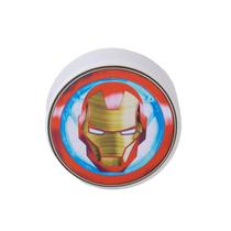 Mini Luminária Led Usb - Homem de ferro - Marvel - Decorfun Mini Luminária Led Usb - Homem de ferro - Marvel - Decorfun