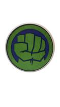 Mini Luminária Led Usb - Hulk - Marvel - Decorfun