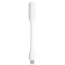 Mini Luminária Luz Lampada Led Abajur Notebook Usb Flexível - 2 unid.