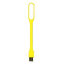 Mini Luminária Luz Lampada Led Abajur Notebook Usb Flexível - 5 unid.