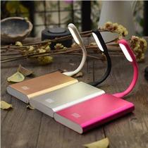 Mini Luminária Luz Lâmpada Led Abajur USB Notebook Flexível