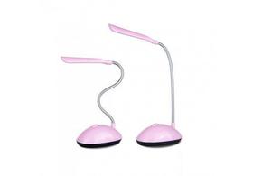 Mini Luminária Mesa Flexível Sem Fio Led