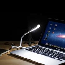 Mini luminaria para notbook Laptop Touch screen Leds portatil 3 regulagem de luz Mini luminaria para notbook Laptop Touch screen Leds portatil 3 regulagem de luz