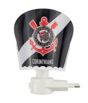 Mini Luminária Refletiva Corinthians Oficial - Minas de Presentes