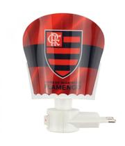 Mini Luminária Refletiva Flamengo Oficial Mini Luminária Refletiva Flamengo Oficial