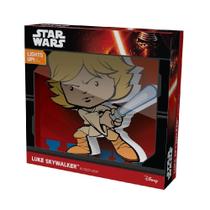 Mini Luminaria Star Wars Luke Skywalker 3D Deco Light FX