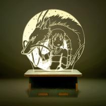 Mini Luminária Studio Ghibli - a Viagem de Chihiro - ShopC