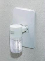 Mini Luminária Tomada Abajur Led Mini Luz Noturna Bivolt