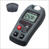 Mini Luxímetro Digital Profissional Led Medidor Iluminação