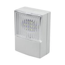 Mini Luz De Emergência LED Recarregável Portátil Para Camping, Montagem Em Parede, Luminária Noturna