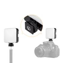 Mini Luz Led Portátil Para Vídeo Câmera Rgb Lâmpada Mini Luz Led Portátil Para Vídeo Câmera Rgb Lâmpada