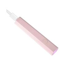 Mini Luz LED UV Para Unhas 3W YIKOOLIN Secador De Unhas Em Gel Portátil Com Display LED 2