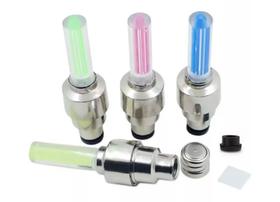 Mini Luz Led VERDE para Pneu de Bicicleta, Motocicleta e Carro com Bateria. Mini Luz Led VERDE para Pneu de Bicicleta, Motocicleta e Carro com Bateria.