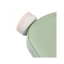 Mini Luz Noturna LED USB Pequena Lâmpada Redonda De Leitura Carregador Power Bank Lâmpada Com Plugue Mini Luz Noturna LED USB Pequena Lâmpada Redonda De Leitura Carregador Power Bank Lâmpada Com Plugue