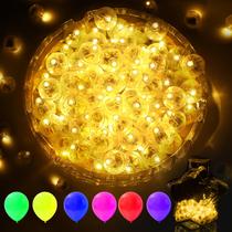 Mini luzes LED AIKEI 100 unidades impermeáveis para decoração de festas