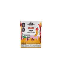 Mini Maçã e Banana 200 ml - A Tal da Castanha Mini Maçã e Banana 200 ml - A Tal da Castanha