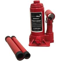 Mini Macaco Hidráulico Garrafa 5 Toneladas IMPORTWAY