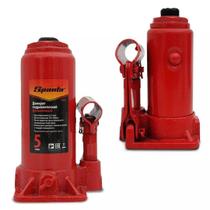 Mini Macaco Hidraulico Sparta Garrafa 5 Toneladas Vermelho