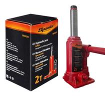 Mini Macaco Hidráulico Sparta Profissional Garrafa 2 Toneladas