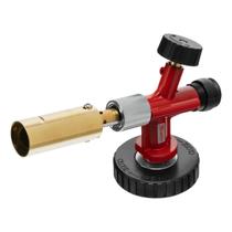 Mini Maçarico a Gás Acendimento Automático Metal 1450C MTX
