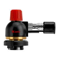 Mini macarico a gas, com acendimento automatico, 1pc // mtx