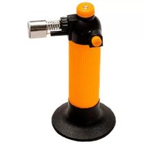 Mini Maçarico A Gás Portátil Mt-04 Com Reservatório - Sparta Mini Maçarico A Gás Portátil Mt-04 Com Reservatório - Sparta