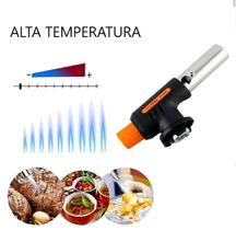 mini Maçarico cozinha Automático Churrasqueira Fogão Gourmet