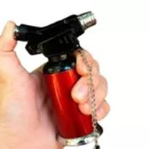 Mini macarico gas mult.10,5cm recarr.bes