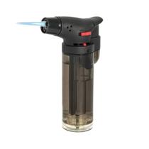 Mini Maçarico Portátil Automático Recarregável Culinária Artesanato Emergências 1 Unidade