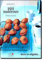 Mini Madeleines Mini Madeleines