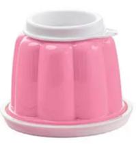 Mini Mágica 125ml Peônia (Rosa) Tupperware Mini Mágica 125ml Peônia (Rosa) Tupperware