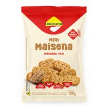 Mini Maisena Integral 100g