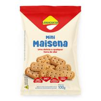 Mini Maisena Tradicional 100G
