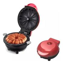 Mini Maker Mini Bolo Portátil Antiaderente Compacta Mini Maker Mini Bolo Portátil Antiaderente Compacta