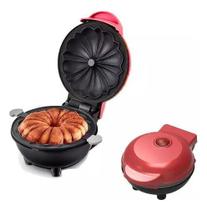 Mini Maker Mini Bolo Portátil Antiaderente Compacta Mini Maker Mini Bolo Portátil Antiaderente Compacta