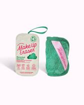 Mini MakeUp Eraser PRO - 100% Reciclado - Lavável com Água (Verde)