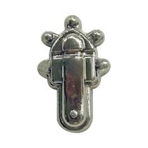 Mini Mala De Boneca, Peças De Caixa, Faça Você Mesmo, Artesanato De Metal, Bolsa, Fivela, Acessórios