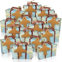 Mini mala Party Favor Candy Box CHOlic World Map x100