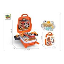 Mini Maleta De Ferramentas Infantil 22 Peças Mini Maleta De Ferramentas Infantil 22 Peças