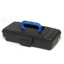 Mini Maleta Ferramenta Multiuso Polymer 4001x Cor Preto