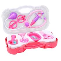 Mini Maleta Médico Médica Maletinha Infantil Menina Menino - Paki Toys