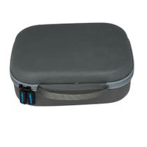 Mini Maleta para Drone DJI Mavic Air 2 / 2S e Controle - Cor Cinza
