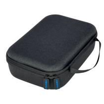 Mini Maleta para Drone DJI Mini 3 Pro e Controle - Cor Preto Mini Maleta para Drone DJI Mini 3 Pro e Controle - Cor Preto